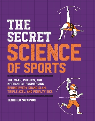 The Secret Science of Sports book