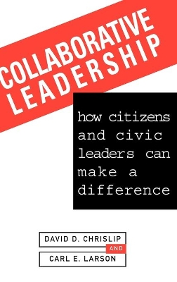 Collaborative Leadership book