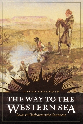 Way to the Western Sea book