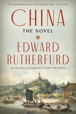 China: The Novel by Edward Rutherfurd
