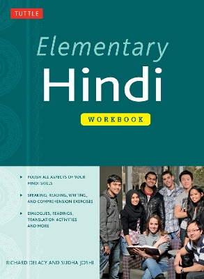 Elementary Hindi Workbook book