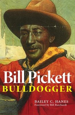 Bill Pickett, Bulldogger book