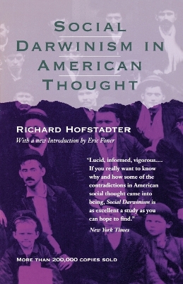 Social Darwinism in American Thought book