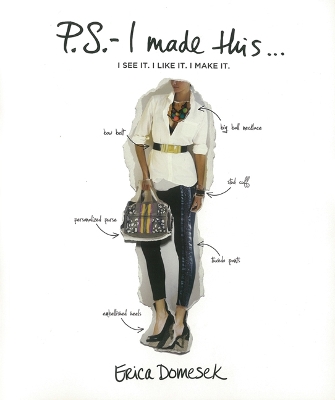 P.S. - I Made This book