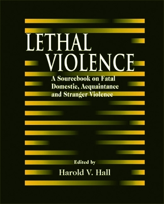 Lethal Violence book