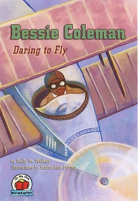Bessie Coleman book