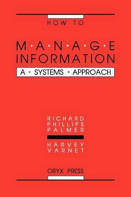 How to Manage Information book