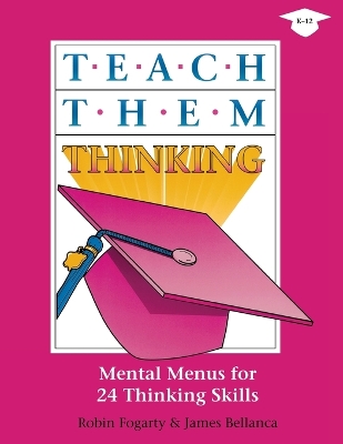 Teach Them Thinking book