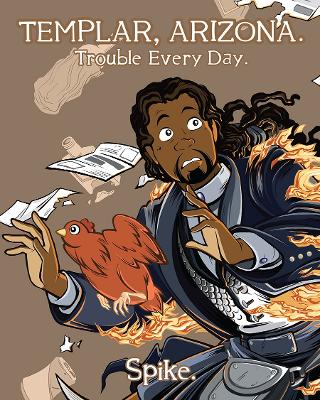 Trouble Every Day book