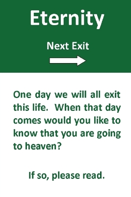 Eternity: Next Exit book