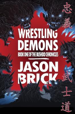 Wrestling Demons book