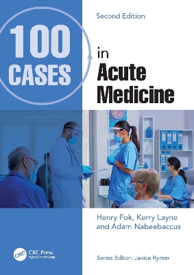 100 Cases in Acute Medicine book