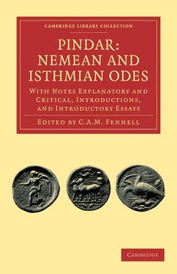 Pindar: Nemean and Isthmian Odes book