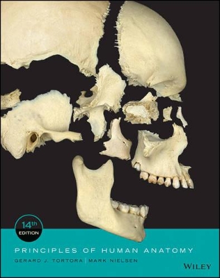 Principles of Human Anatomy, Fourteenth Edition by Gerard J. Tortora