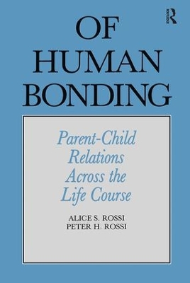 Of Human Bonding book