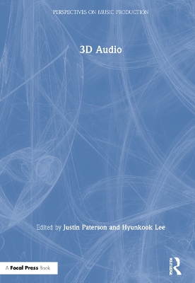 3D Audio by Justin Paterson