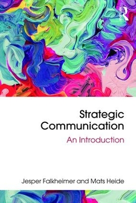 Strategic Communication book