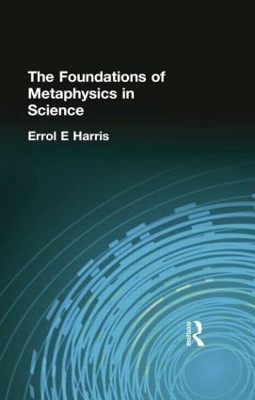 Foundations of Metaphysics in Science book