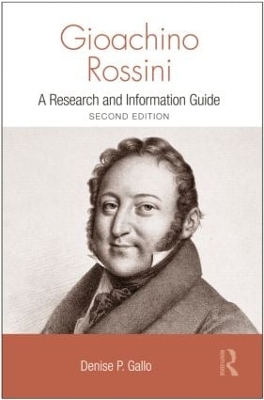 Gioachino Rossini book