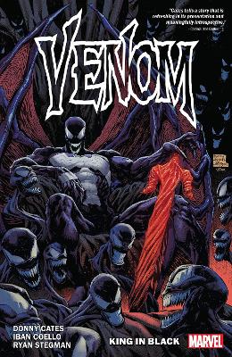 Venom by Donny Cates Vol. 6: King in Black book