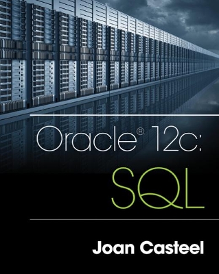 Oracle 12c: SQL book