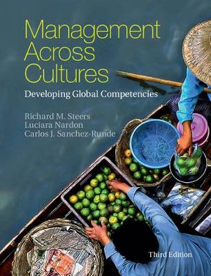 Management across Cultures by Richard M. Steers