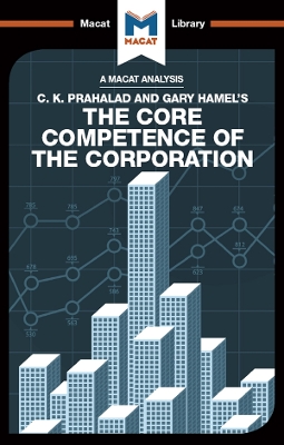 The An Analysis of C.K. Prahalad and Gary Hamel's The Core Competence of the Corporation by The Macat Team