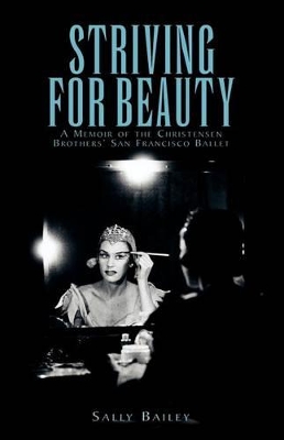 Striving for Beauty book