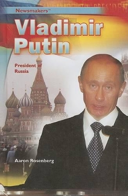 Vladimir Putin: President of Russia book