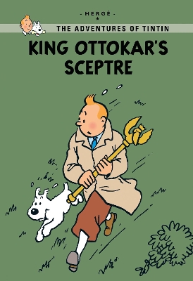 King Ottokar's Sceptre book