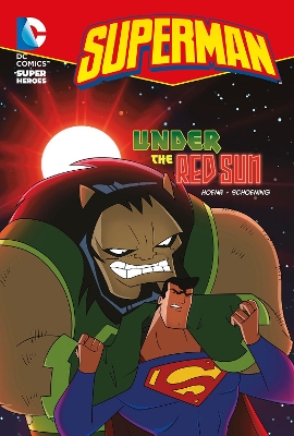 Under the Red Sun book