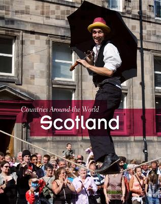 Scotland book