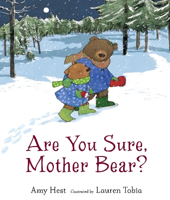 Are You Sure, Mother Bear? book