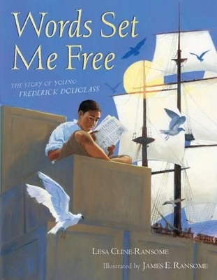 Words Set Me Free book