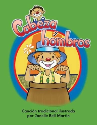 Cabeza y hombros book