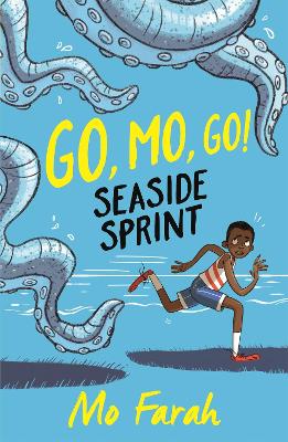 Go Mo Go: Seaside Sprint! book