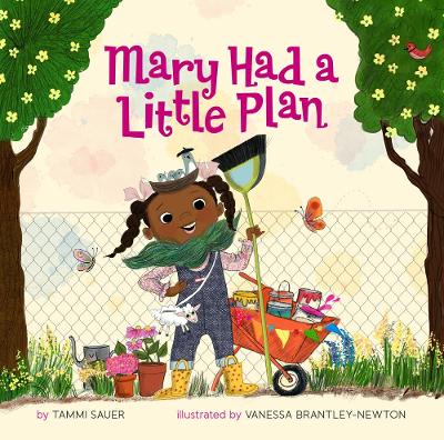 Mary Had a Little Plan: Volume 2 book