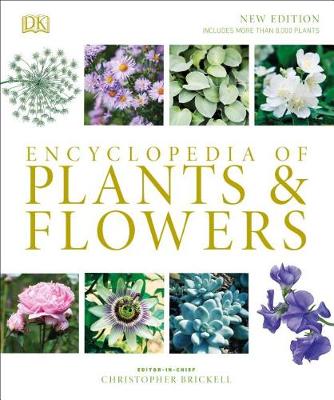 Encyclopedia of Plants and Flowers book