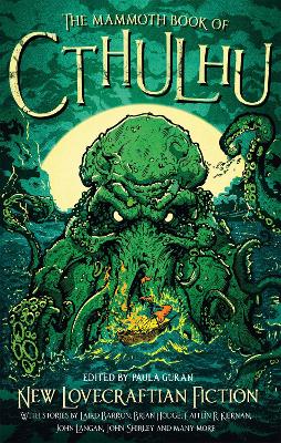 Mammoth Book of Cthulhu book