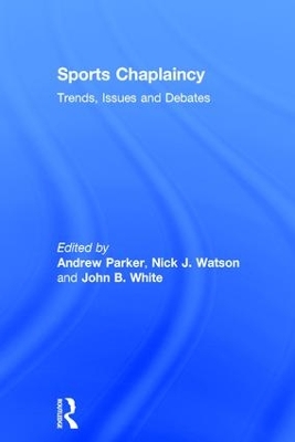 Sports Chaplaincy book