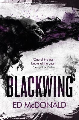Blackwing book