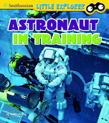 Astronaut in Training book