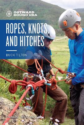 Outward Bound Ropes, Knots, and Hitches book