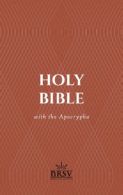 NRSV Updated Edition Economy Bible with Apocrypha (Softcover) book
