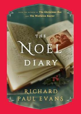 Noel Diary book