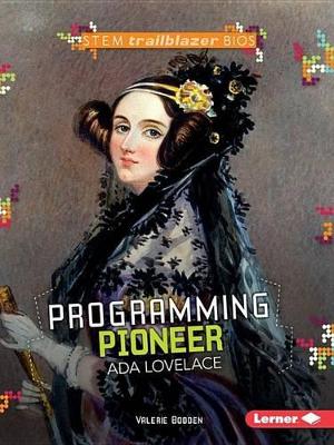 Programming Pioneer ADA Lovelace book