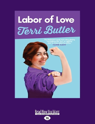 Labor of Love by Terri Butler