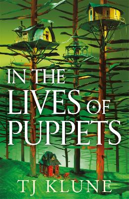 In the Lives of Puppets book