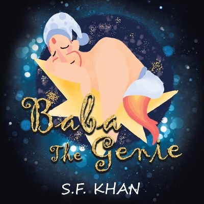 Baba the Genie book