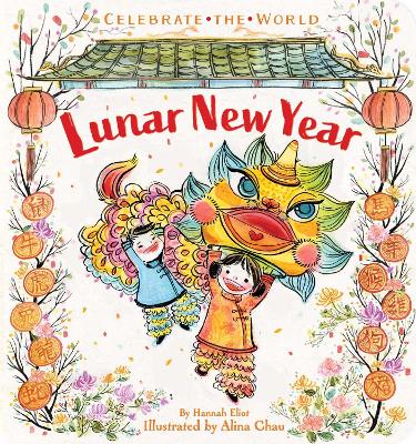 Lunar New Year book